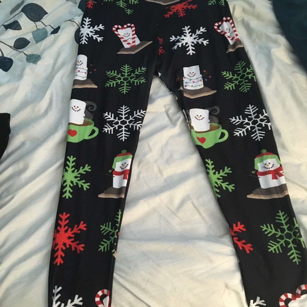 🎈S’mores leggings!  OS🎈